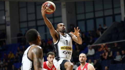 DA LI JE PANTER PROZVAO PARTIZAN? Evo šta je Amerikanac upravo rekao u Barseloni DA LI JE PANTER PROZVAO PARTIZAN? Evo šta je Amerikanac upravo rekao u Barseloni