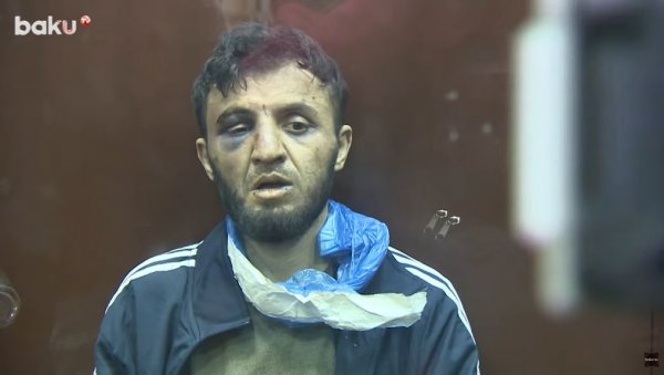 СУПРУГА ТЕРОРИСТЕ ХИТНО ХОСПИТАЛИЗОВАНА: Моментално сам изгубила свест кад сам чула вест о нападу СУПРУГА ТЕРОРИСТЕ ХИТНО ХОСПИТАЛИЗОВАНА: Моментално сам изгубила свест кад сам чула вест о нападу