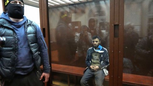 OKONČANA ISTRAGA ZA TERORISTIČKI NAPAD U MOSKVI: Evo ko stoji iza svega OKONČANA ISTRAGA ZA TERORISTIČKI NAPAD U MOSKVI: Evo ko stoji iza svega