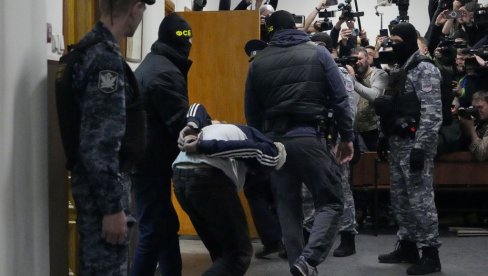 FSB OBJAVILA DOKAZE: Ovo dokazuje povezanost terorista iz Krokusa sa Ukrajinom (VIDEO) FSB OBJAVILA DOKAZE: Ovo dokazuje povezanost terorista iz Krokusa sa Ukrajinom (VIDEO)