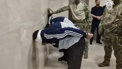 TERORISTA IMAO SNIMKE UKRAJINSKIH VOJNIKA U TELEFONU? Novi detalji istrage terorističkog napada u Moskvi TERORISTA IMAO SNIMKE UKRAJINSKIH VOJNIKA U TELEFONU? Novi detalji istrage terorističkog napada u Moskvi