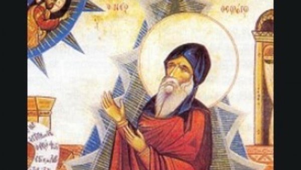 СЛАВИМО ДАНАС ПРЕПОДОБНОГ СИМЕОНА НОВОГ БОГОСЛОВА: Верује се да су његове мошти чудотворне СЛАВИМО ДАНАС ПРЕПОДОБНОГ СИМЕОНА НОВОГ БОГОСЛОВА: Верује се да су његове мошти чудотворне
