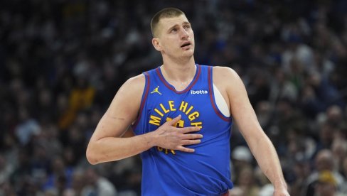 JA SAM KRALJ U LOS ANĐELESU! Nikola Jokić udario šamar Lejkersima kakav NBA ne pamti