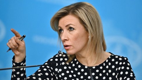 ZAHAROVA PORUČILA AMERICI: Da li ste sigurni da je to bio ISIS, nećete li se kasnije predomisliti?