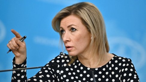ZAHAROVA KIPTI OD BESA: Rusija osuđuje prekomernu upotrebu vojne sile SAD na Karibima