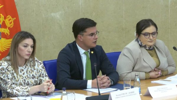 У ПЛАНУ КРИЗНИ ЦЕНТАР, СКЛОНИШТЕ ЗА ЖРТВЕ И СОС ЛИНИЈЕ: Министри саслушани на тему насиља над женама У ПЛАНУ КРИЗНИ ЦЕНТАР, СКЛОНИШТЕ ЗА ЖРТВЕ И СОС ЛИНИЈЕ: Министри саслушани на тему насиља над женама