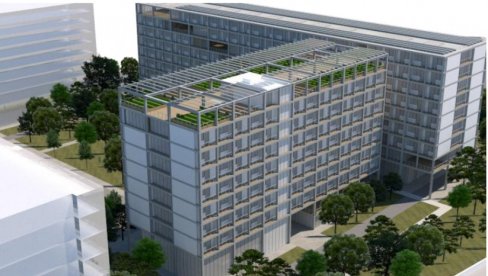 U STUDENJAKU JOŠ 950 MESTA: Najveće akademsko naselje na Balkanu trebalo bi da dobije još dve lamele U STUDENJAKU JOŠ 950 MESTA: Najveće akademsko naselje na Balkanu trebalo bi da dobije još dve lamele