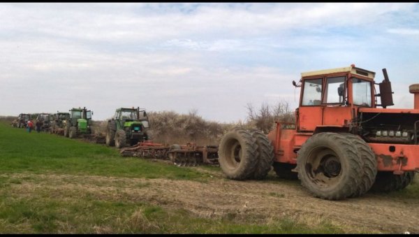 УПРАВА ЗА АГРАРНА ПЛАЋАЊА: Пријаве за подстицаје ИПАРД 3 програма за пољопривреднике до 21. јуна УПРАВА ЗА АГРАРНА ПЛАЋАЊА: Пријаве за подстицаје ИПАРД 3 програма за пољопривреднике до 21. јуна
