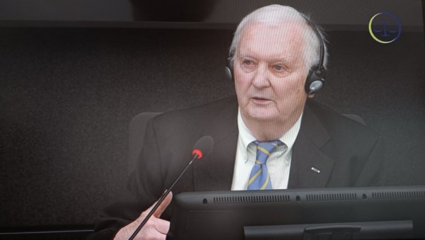 ТАЧИ ЈЕ БИО ГЛАВНИ, КРАСНИЋИ РАЗМЕЊИВАО ЗАТВОРЕНИКЕ: Амерички дипломата Шон Бернс сведочио у Хагу о командној одговорности тзв. ОВК ТАЧИ ЈЕ БИО ГЛАВНИ, КРАСНИЋИ РАЗМЕЊИВАО ЗАТВОРЕНИКЕ: Амерички дипломата Шон Бернс сведочио у Хагу о командној одговорности тзв. ОВК