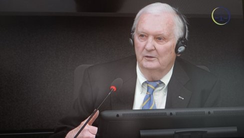 TAČI JE BIO GLAVNI, KRASNIĆI RAZMENJIVAO ZATVORENIKE: Američki diplomata Šon Berns svedočio u Hagu o komandnoj odgovornosti tzv. OVK TAČI JE BIO GLAVNI, KRASNIĆI RAZMENJIVAO ZATVORENIKE: Američki diplomata Šon Berns svedočio u Hagu o komandnoj odgovornosti tzv. OVK