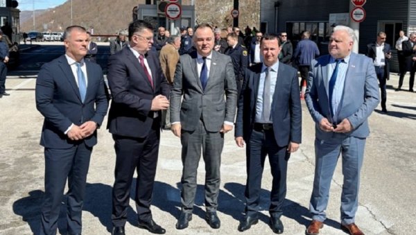 ЗАЈЕДНИЧКИ ГРАНИЧНИ ПРЕЛАЗ ЗУПЦИ-СИТНИЦА: Брже и сигурније између Црне Горе и БиХ ЗАЈЕДНИЧКИ ГРАНИЧНИ ПРЕЛАЗ ЗУПЦИ-СИТНИЦА: Брже и сигурније између Црне Горе и БиХ
