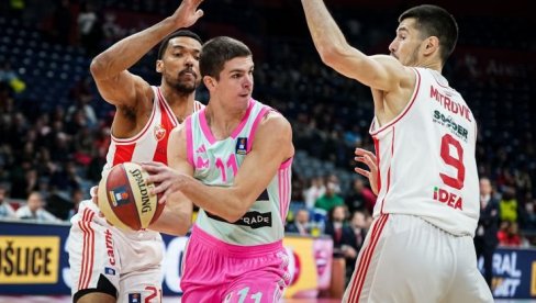 MEGA SKINULA I ZVEZDU: Prvenac u ABA ligi posle 24 poraza, lideru još dve šanse za prvo mesto MEGA SKINULA I ZVEZDU: Prvenac u ABA ligi posle 24 poraza, lideru još dve šanse za prvo mesto