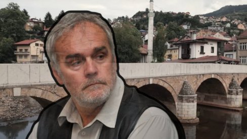 ĆUSTIĆ: Nepoželjan sam u Sarajevu, neću ići prijatelju na sahranu