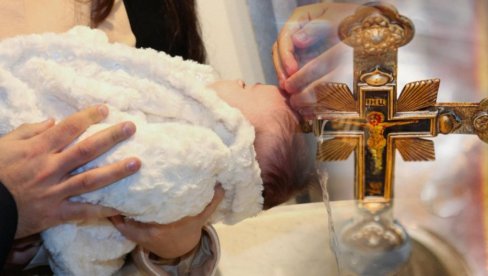 Odbio sam da prijatelju krstim dete - zbog SULUDIH zateva Odbio sam da prijatelju krstim dete - zbog SULUDIH zateva