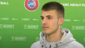 DOSKORAŠNJI PARTIZANOV BISER BAŠ NEMA SREĆE: Nakon pada u formi usledila je povreda koja ga drži van terena