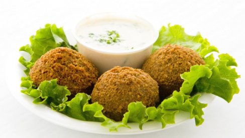 UKUSNE I JEDNOSTAVNE: Posne falafel kuglice, zdravo istočnjačko jelo