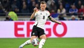 КРОС ЕМОТИВАН ПРЕД ЧЕТВРТФИНАЛЕ ЕУРО 2024: Не желим да мој последњи меч буде у петак КРОС ЕМОТИВАН ПРЕД ЧЕТВРТФИНАЛЕ ЕУРО 2024: Не желим да мој последњи меч буде у петак