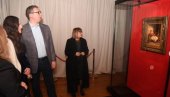 OGLASIO SE VUČIĆ: Uspeli smo kao narod i država da vratimo sliku u Srbiju (FOTO) OGLASIO SE VUČIĆ: Uspeli smo kao narod i država da vratimo sliku u Srbiju (FOTO)