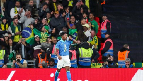 БОЖИЋ ЈЕ ДОШАО РАНИЈЕ! Ендрик, Реалово светско чудо, прешао у други клуб! (ВИДЕО)