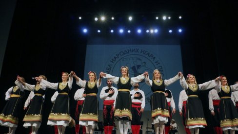 VEČERAS PROLEĆNI KONCERT ANSAMBLA NARODNIH IGARA I PESAMA SMEDEREVO: Tradicionalno veče u Centru za kulturu