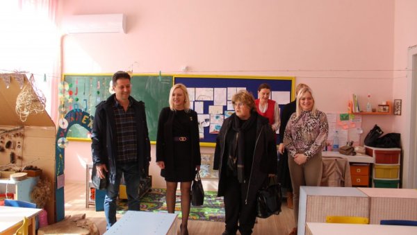 УРЕЂЕЊЕ ПОСТОЈЕЋИХ И ИЗГРАДЊА НОВИХ ОБЈЕКАТА: У току обнова вртића у Сомбору УРЕЂЕЊЕ ПОСТОЈЕЋИХ И ИЗГРАДЊА НОВИХ ОБЈЕКАТА: У току обнова вртића у Сомбору