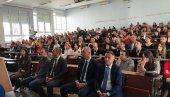 EKONOMSKI FAKULTET U SUBOTICI: Prvi Sajam prakse i zapošljavanja EKONOMSKI FAKULTET U SUBOTICI: Prvi Sajam prakse i zapošljavanja