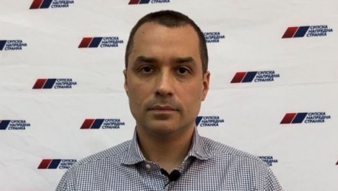 LUKA PETROVIĆ PORUČIO: Osuđujem sramotno širenje mržnje na društvenim mrežama LUKA PETROVIĆ PORUČIO: Osuđujem sramotno širenje mržnje na društvenim mrežama