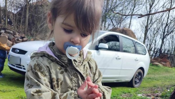 СВИ ТРАЖЕ ДАНКУ (2), БРЕСТОВАЧКА БАЊА НА НОГАМА: Драма код Бора, у потрази за несталом девојчицом неколико стотина људи СВИ ТРАЖЕ ДАНКУ (2), БРЕСТОВАЧКА БАЊА НА НОГАМА: Драма код Бора, у потрази за несталом девојчицом неколико стотина људи