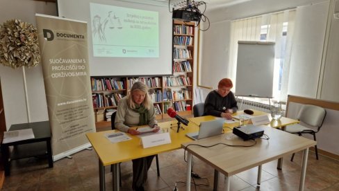 ČEKAJU SE OPTUŽNICE ZA ZLOČINE U LORI, BLJESKU I SLUČAJU MERČEP: Dve trećine gonjenih za ratne zločine u Hrvatskoj su Srbi ČEKAJU SE OPTUŽNICE ZA ZLOČINE U LORI, BLJESKU I SLUČAJU MERČEP: Dve trećine gonjenih za ratne zločine u Hrvatskoj su Srbi
