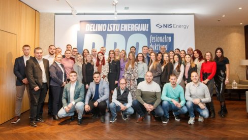 PREDSTAVLJENI REZULTATI AIESEC YOUTH SPEAK ISTRAŽIVANJA: Prema mišljenju mladih NIS lider u poslovanju na tržištu Srbije PREDSTAVLJENI REZULTATI AIESEC YOUTH SPEAK ISTRAŽIVANJA: Prema mišljenju mladih NIS lider u poslovanju na tržištu Srbije