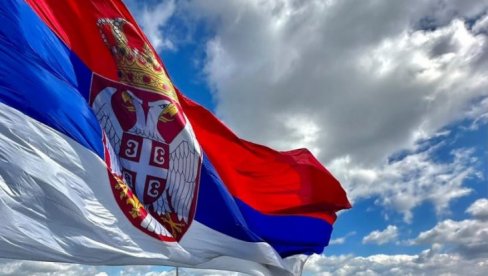 SRPSKA TROBOJKA SE VIORI NA ADI CIGANLIJI: Ovako zamišljam jutro u Beogradu, to je početak idealnog dana (FOTO)