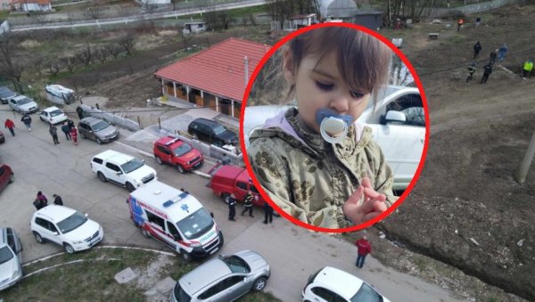 БОР НОЋАС НЕ СПАВА: Сви се моле за малу Данку - како заспати кад девојчице још нема БОР НОЋАС НЕ СПАВА: Сви се моле за малу Данку - како заспати кад девојчице још нема