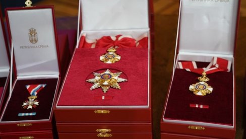 ORDENJE KRALI VIŠE OD DECENIJE? Novi šokantni detalji istrage nestanka oko 43.000 vrednih odlikovanja (FOTO) ORDENJE KRALI VIŠE OD DECENIJE? Novi šokantni detalji istrage nestanka oko 43.000 vrednih odlikovanja (FOTO)