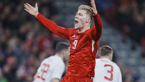 NIJE IM BILO DO IGRE: Rival Srbije na EURO 2024, Danska, trijumfom završila ovaj prozor priprema za Evropsko prvenstvo NIJE IM BILO DO IGRE: Rival Srbije na EURO 2024, Danska, trijumfom završila ovaj prozor priprema za Evropsko prvenstvo
