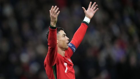 ARAPI BEZ MILOSTI: Kristijano Ronaldo suspendovan, a moraće da plati i kaznu (VIDEO)
