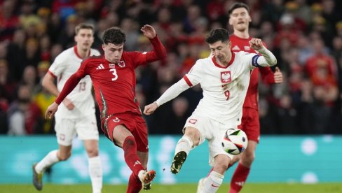 NEĆE BITI LAKO IGRATI SA NJIMA: Selektor Poljske objavio spisak za Euro 2024