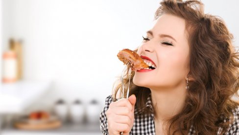 VEGANSTVO ŠKODI MENTALNOM ZDRAVLJU? Tvrdnje stručnjaka sa Harvarda - Meso neophodno za obranu od depresije VEGANSTVO ŠKODI MENTALNOM ZDRAVLJU? Tvrdnje stručnjaka sa Harvarda - Meso neophodno za obranu od depresije