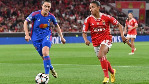 OSMOSTRUKI ŠAMPION EVROPE U PROBLEMU: Lion juri zaostatak iz prve utakmice