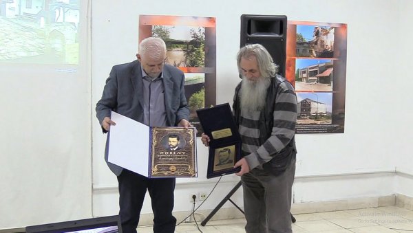 ЛАКОВИЋУ ПОВЕЉА БОРИСАВ СТАНКОВИЋ: Борина недеља настављена у Врању ЛАКОВИЋУ ПОВЕЉА БОРИСАВ СТАНКОВИЋ: Борина недеља настављена у Врању