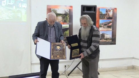 LAKOVIĆU POVELJA BORISAV STANKOVIĆ: Borina nedelja nastavljena u Vranju LAKOVIĆU POVELJA BORISAV STANKOVIĆ: Borina nedelja nastavljena u Vranju