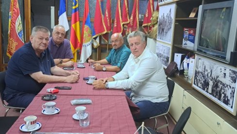 BEZ KAJANJA I ŽALJENJA ZBOG NEVINIH ŽRTAVA: Subnor Vranja osudio odluku Saveta Bezbednosti UN da se ne raspravlja o NATO bombardovanju 1999. BEZ KAJANJA I ŽALJENJA ZBOG NEVINIH ŽRTAVA: Subnor Vranja osudio odluku Saveta Bezbednosti UN da se ne raspravlja o NATO bombardovanju 1999.