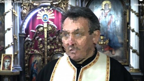 „НОВОСТИ“ САЗНАЈУ: Свештеник из Беле Цркве осуђен на годину затвора због полног узнемиравања малолетнице „НОВОСТИ“ САЗНАЈУ: Свештеник из Беле Цркве осуђен на годину затвора због полног узнемиравања малолетнице