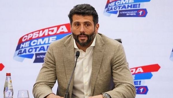 ШАПИЋ: Зашто српска опозиција није осудила проусташке изјаве прогласоваца ШАПИЋ: Зашто српска опозиција није осудила проусташке изјаве прогласоваца