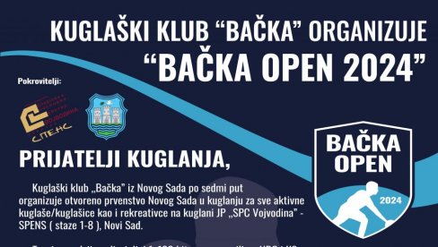 APRIL U ZNAKU KUGLANJA : Otvoreno prvenstvo Novog Sada u kuglani na „Spens-u“