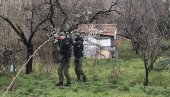 ЖАНДАРМЕРИЈА САДА ДЕТАЉНО ПРЕТРАЖУЈЕ ОВО СЕЛО: Потрага за телом убијене Данке Илић ЖАНДАРМЕРИЈА САДА ДЕТАЉНО ПРЕТРАЖУЈЕ ОВО СЕЛО: Потрага за телом убијене Данке Илић