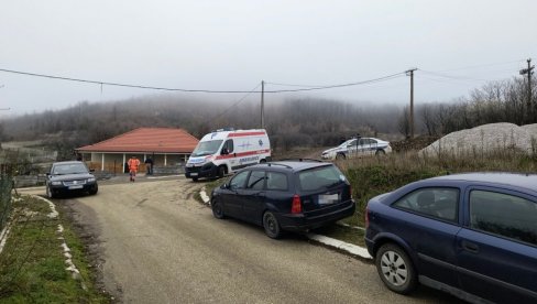 НЕЋУ СЕ ПОМЕРИТИ ДОК НЕ САЗНАМ НЕШТО О УНУЦИ: Деда мале Данке ван себе (ФОТО/ВИДЕО)