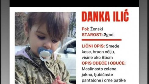 OVAKO ŠVAJCARSKI MEDIJI IZVEŠTAVAJU O NESTANKU MALE DANKE: Pomenuli i muškarca iz Beča koji je napravio snimak (FOTO)