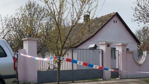STAPAR ZANEMEO POSLE ZLOČINA Novosti na licu mesta - šta se dešava kod Sombora gde je Radovan ubio Ivanu STAPAR ZANEMEO POSLE ZLOČINA Novosti na licu mesta - šta se dešava kod Sombora gde je Radovan ubio Ivanu