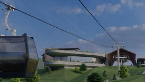 „ГОНДОЛА“ НА ЈАВНОМ УВИДУ: Припреме капиталног пројекта у Врњачкој Бањи „ГОНДОЛА“ НА ЈАВНОМ УВИДУ: Припреме капиталног пројекта у Врњачкој Бањи