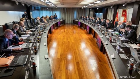 KRUPAN TEST ZA PODGORICU: Šta će sve Crna Gora morati da uradi do juna da bi ispunila obaveze za članstvo u EU KRUPAN TEST ZA PODGORICU: Šta će sve Crna Gora morati da uradi do juna da bi ispunila obaveze za članstvo u EU